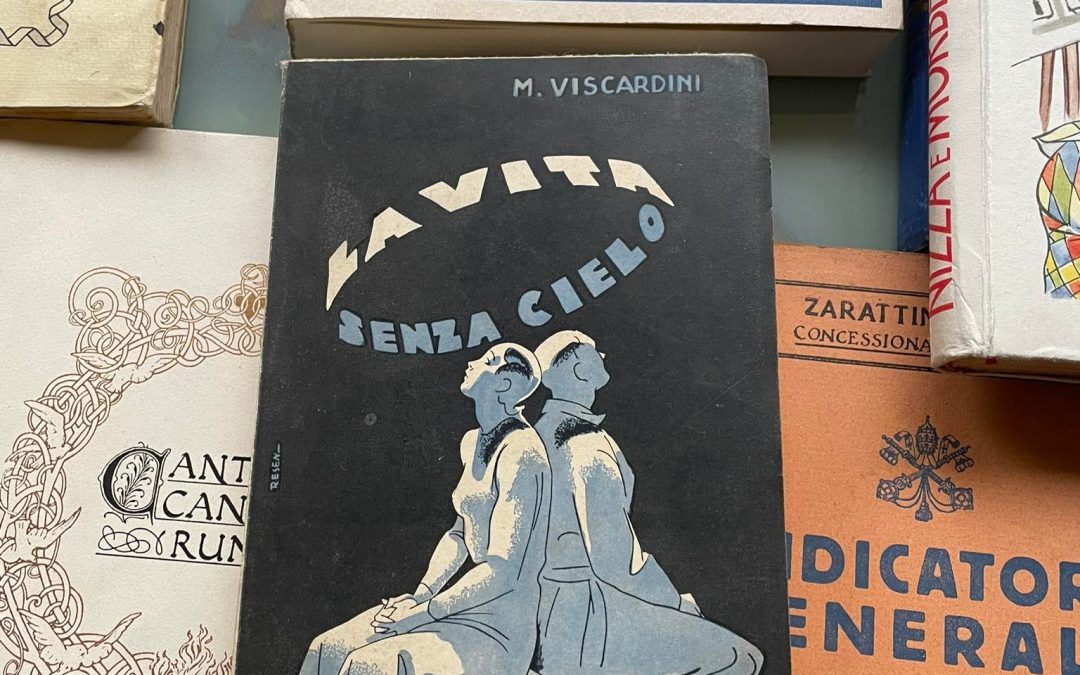 “La vita senza cielo” di Mario Viscardini (1933): quando la trilogia è un cult!