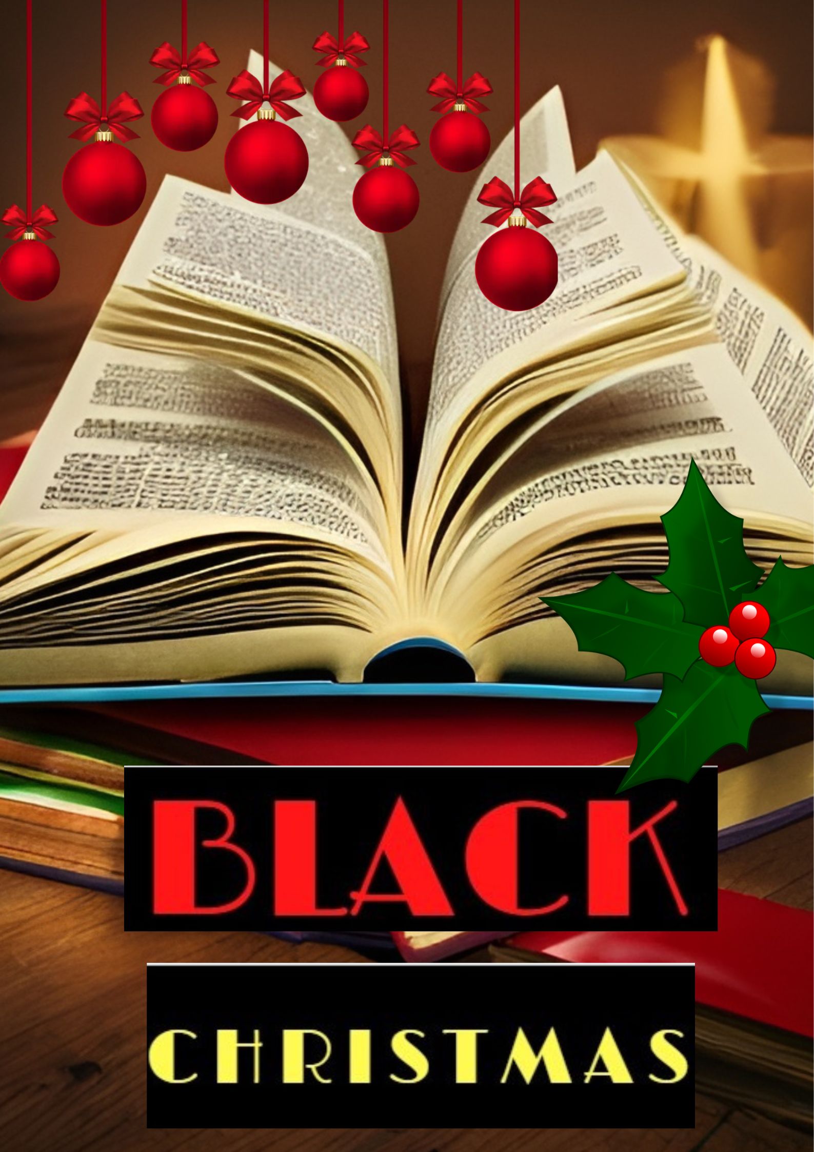 Inizia il Black Christmas del cacciatore di libri: pezzi rari da non perdere: 3 & 4 Dicembre 2022