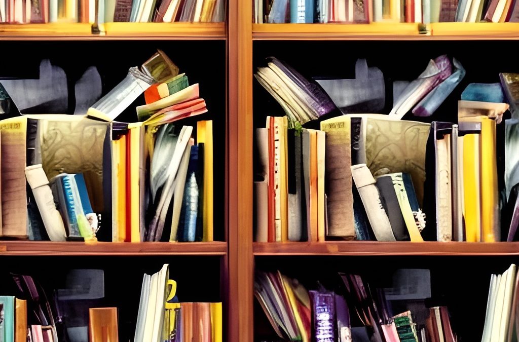 Come organizzare una collezione di libri. Parola d’ordine: idee chiare e semplici!