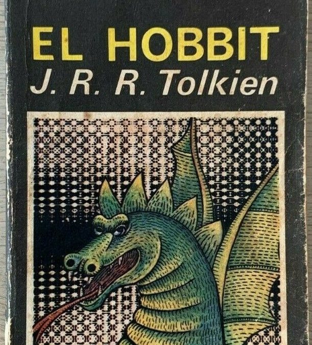 La prima edizione cubana de “Lo hobbit” di J.R.R. Tolkien (1989): un pezzo (quasi) introvabile