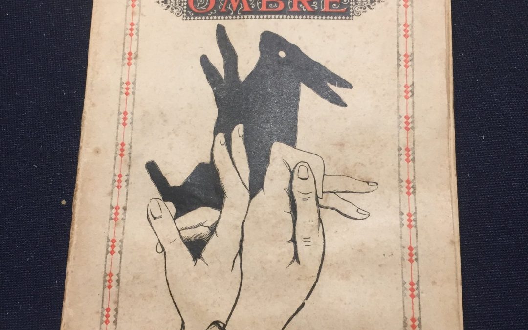 Quando le dita sono tutto quello che serve: “Ombre” di Giacomo Campi (E. Perino 1886)