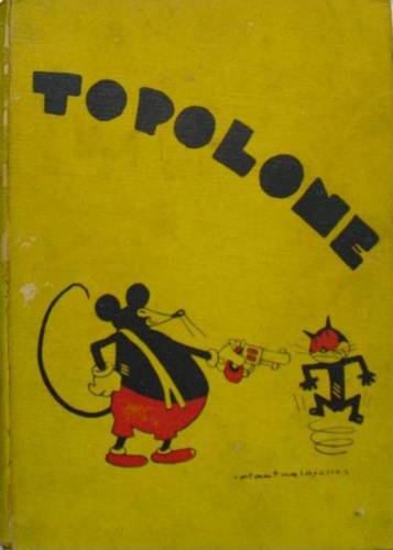 Quando un “Topolone” supera per interesse un “Topolino”: storie da una Libreria del ‘900