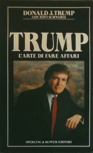 “Trump l’arte di fare affari” di Donald Trump (Sperling 1989)