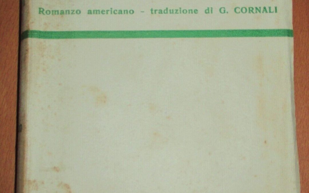 100 anni fa usciva la prima traduzione italiana di un classico della letteratura americana: “La lettera rossa” di Nathaniel Hawthorne (Bietti 1923)