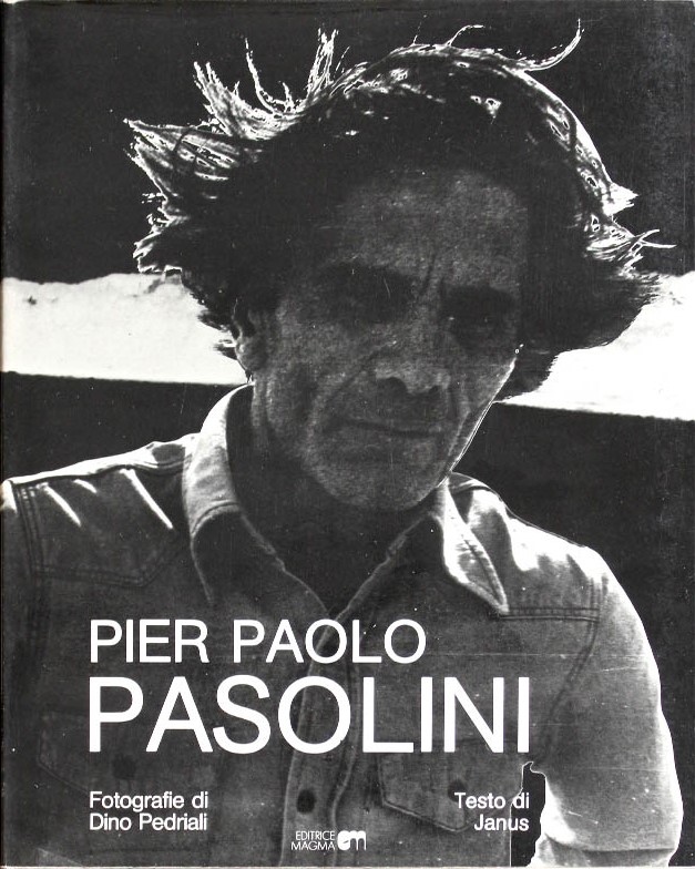 “Pier Paolo Pasolini” di Dino Pedriali e Janus (1975): le ultime foto in vita