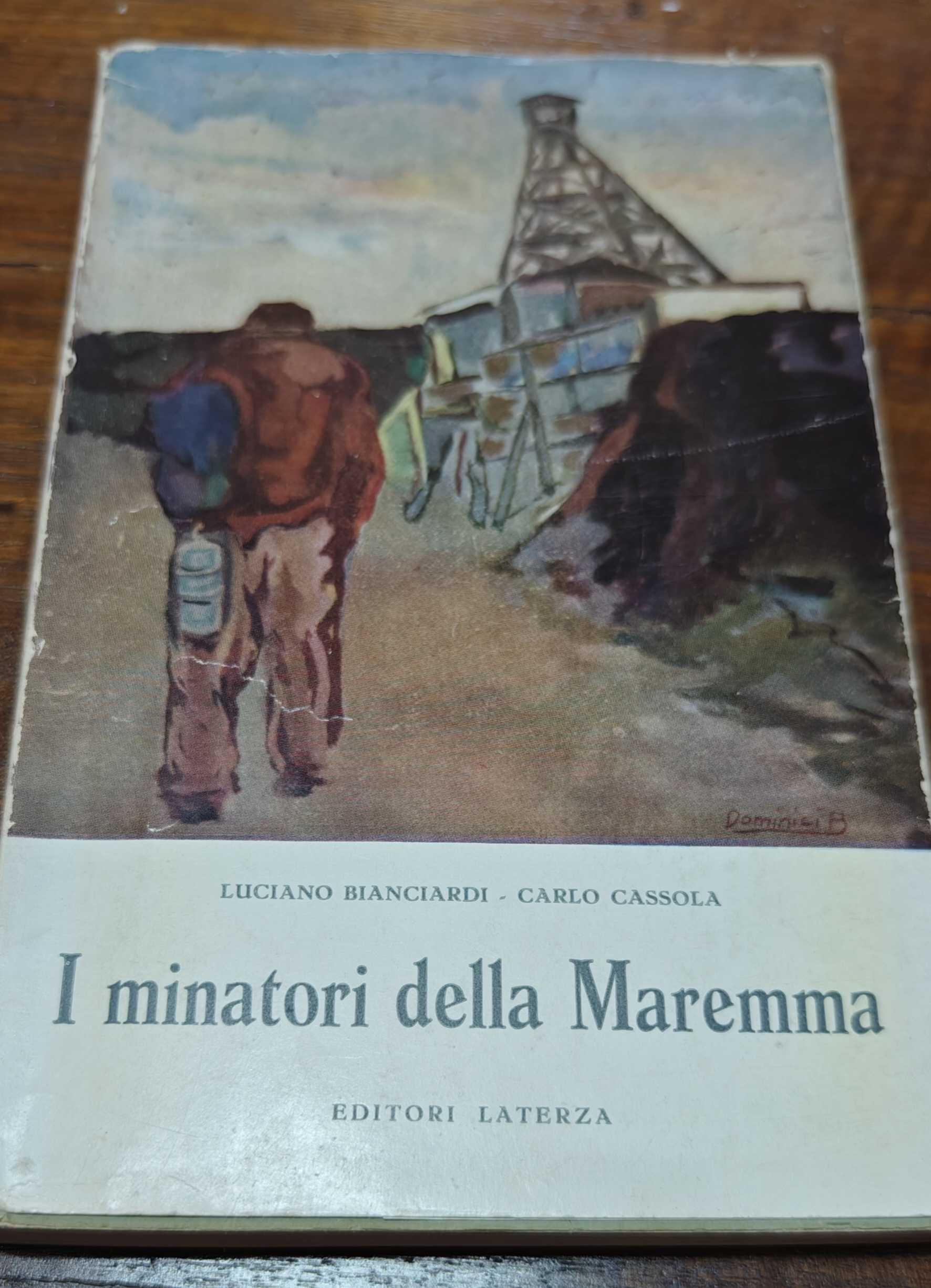 Il primo libro di Luciano Bianciardi (1956) e l’origine del suo impegno sociale e politico