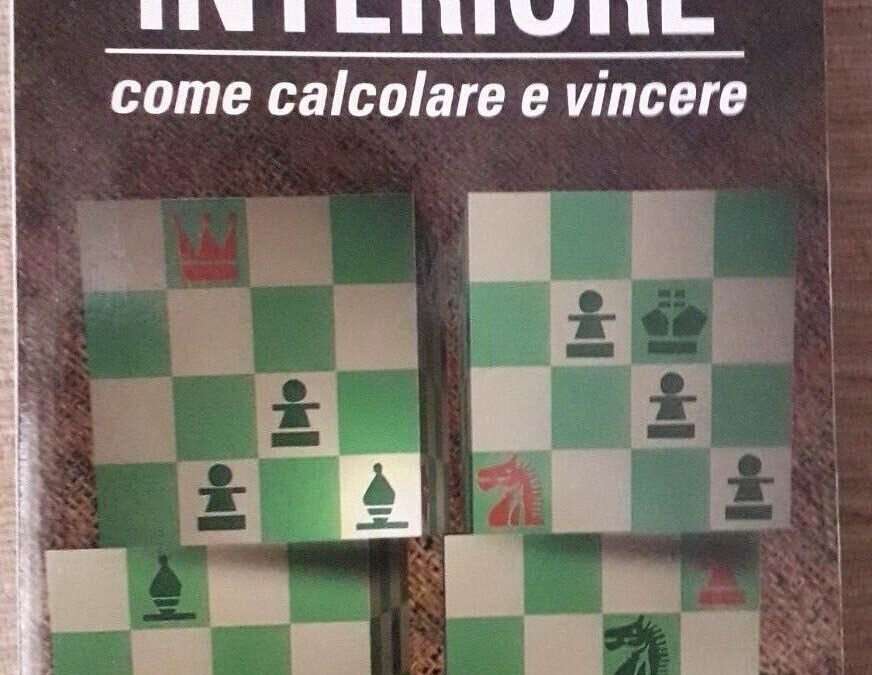 “La partita interiore: come calcolare e vincere” [negli Scacchi] di Andrew Soltis (Prisma 1998)
