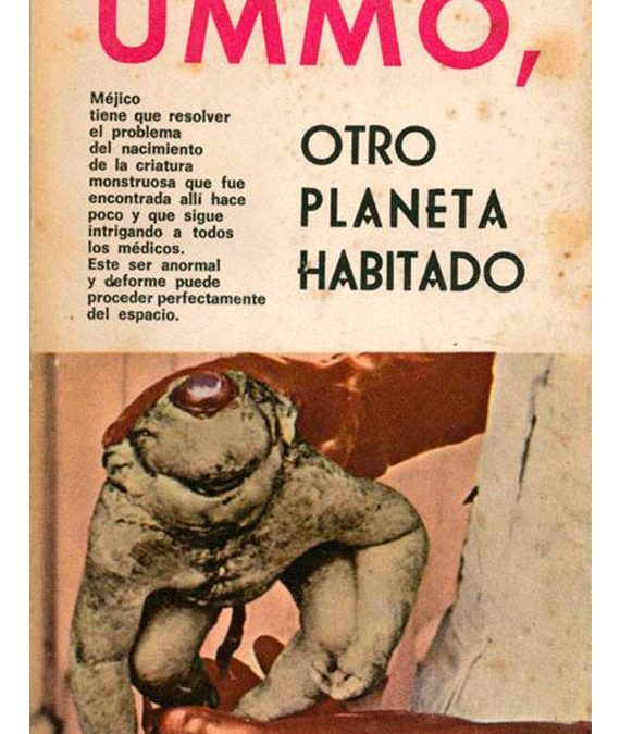 “Ummo”, el libro “que no se puede encontrar”: la quimera inalcanzable de la ufología española