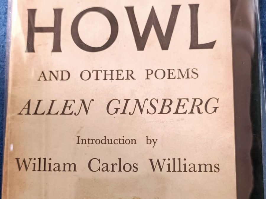 “Howl and other poems” (1956) di Allen Ginsberg: fatevi un regalo per Natale