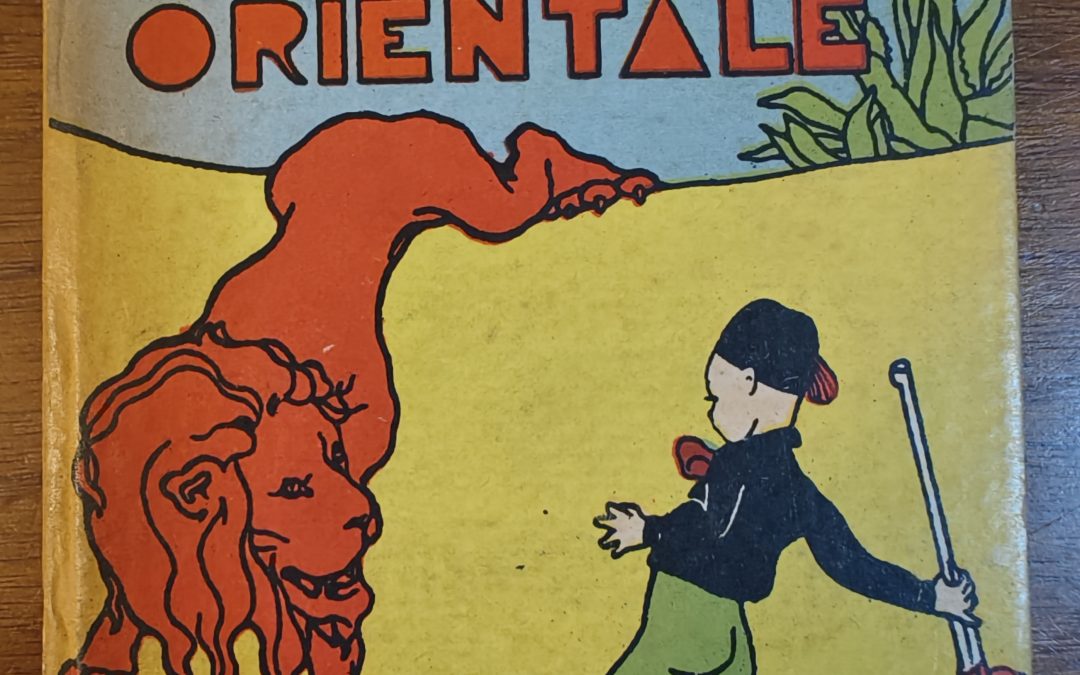 In cerca del rarissimo “Balillino in Africa orientale” (1936): la propaganda fascista applicata ai bambini