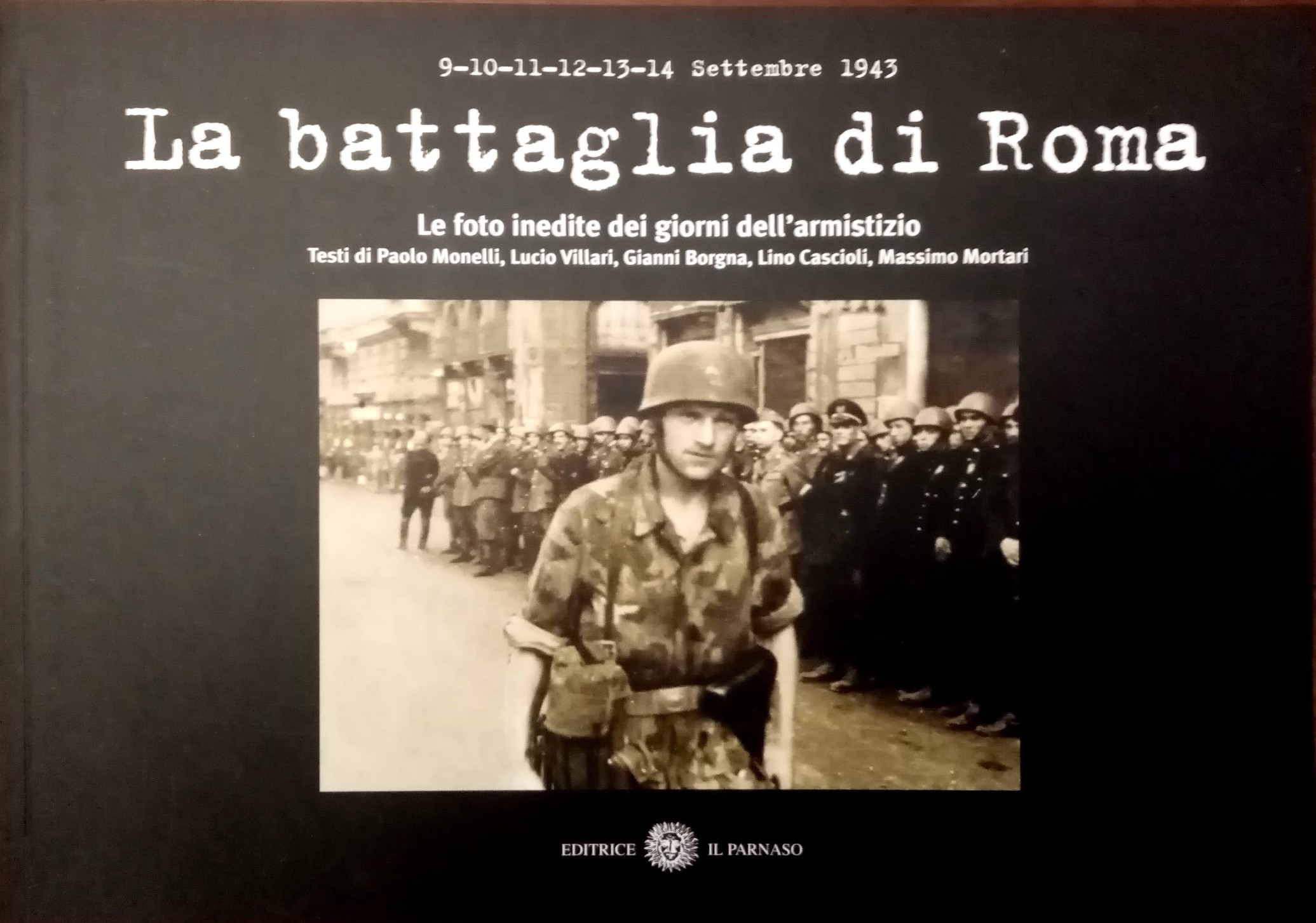 A caccia di “La battaglia di Roma” (2004): importante e recente ma scomparso