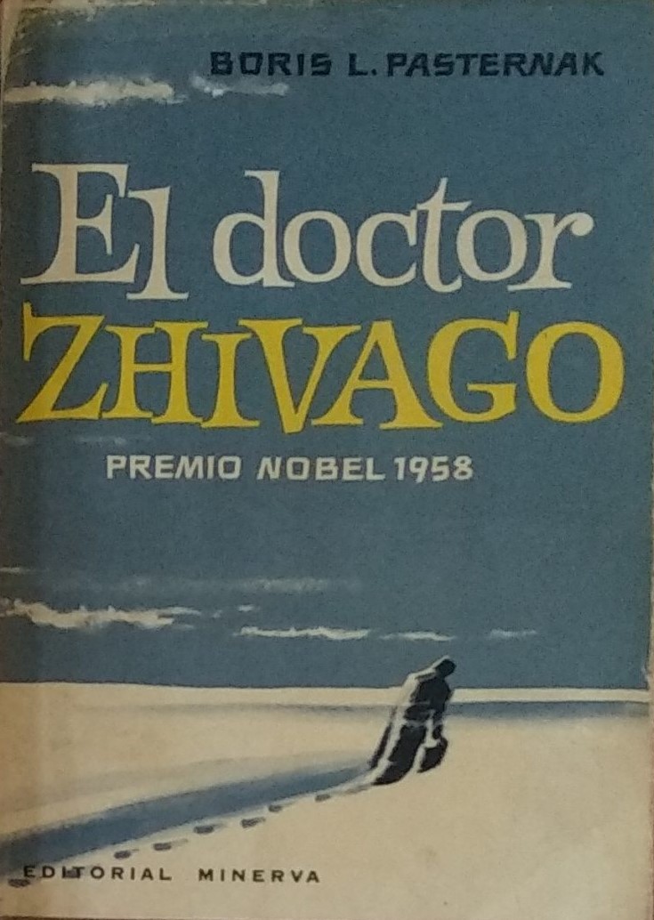 “El doctor Zhivago” (1958) di Boris Pasternak: la prima edizione in spagnolo
