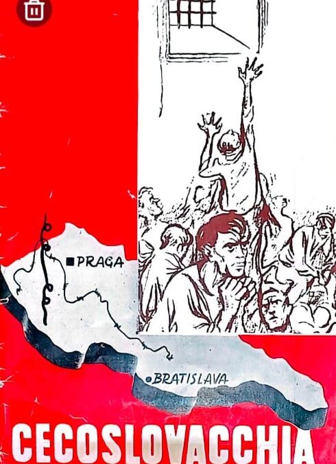 Una “Cecoslovacchia” introvabile de La Civiltà cattolica del 1950
