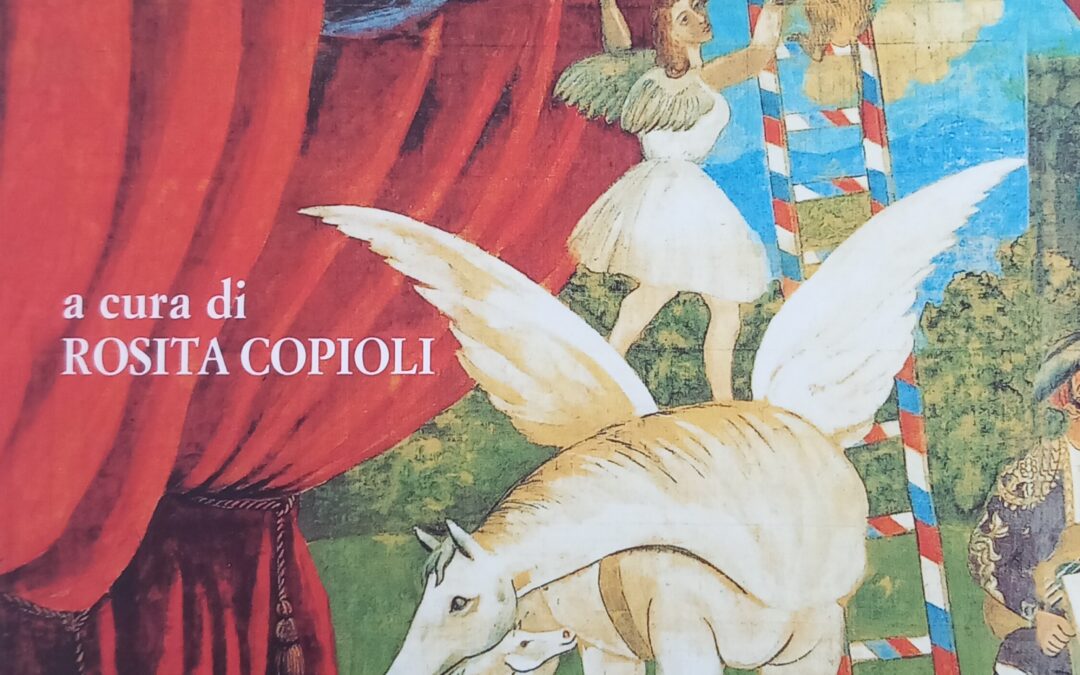 “Il cavallo in biblioteca” (2025): l’arte di Federico Fellini e la sua visione dei libri e dell’editoria