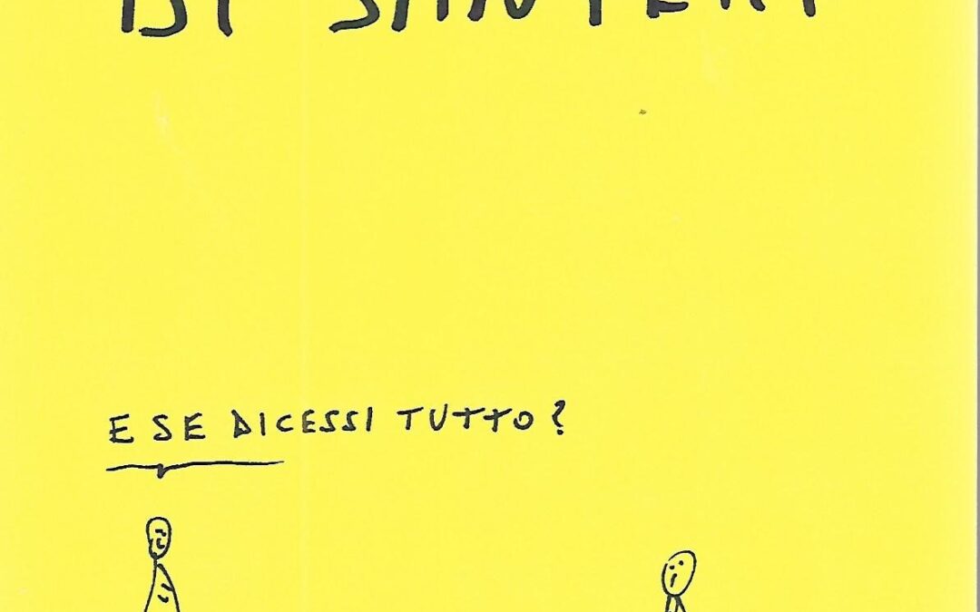 “I matti di Sànpert” (Graphe.it 2025): all’osteria dell’umanità