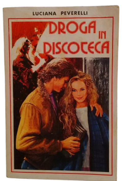 “Droga in discoteca” (1981) di Luciana Peverelli: quando il titolo è sconosciuto
