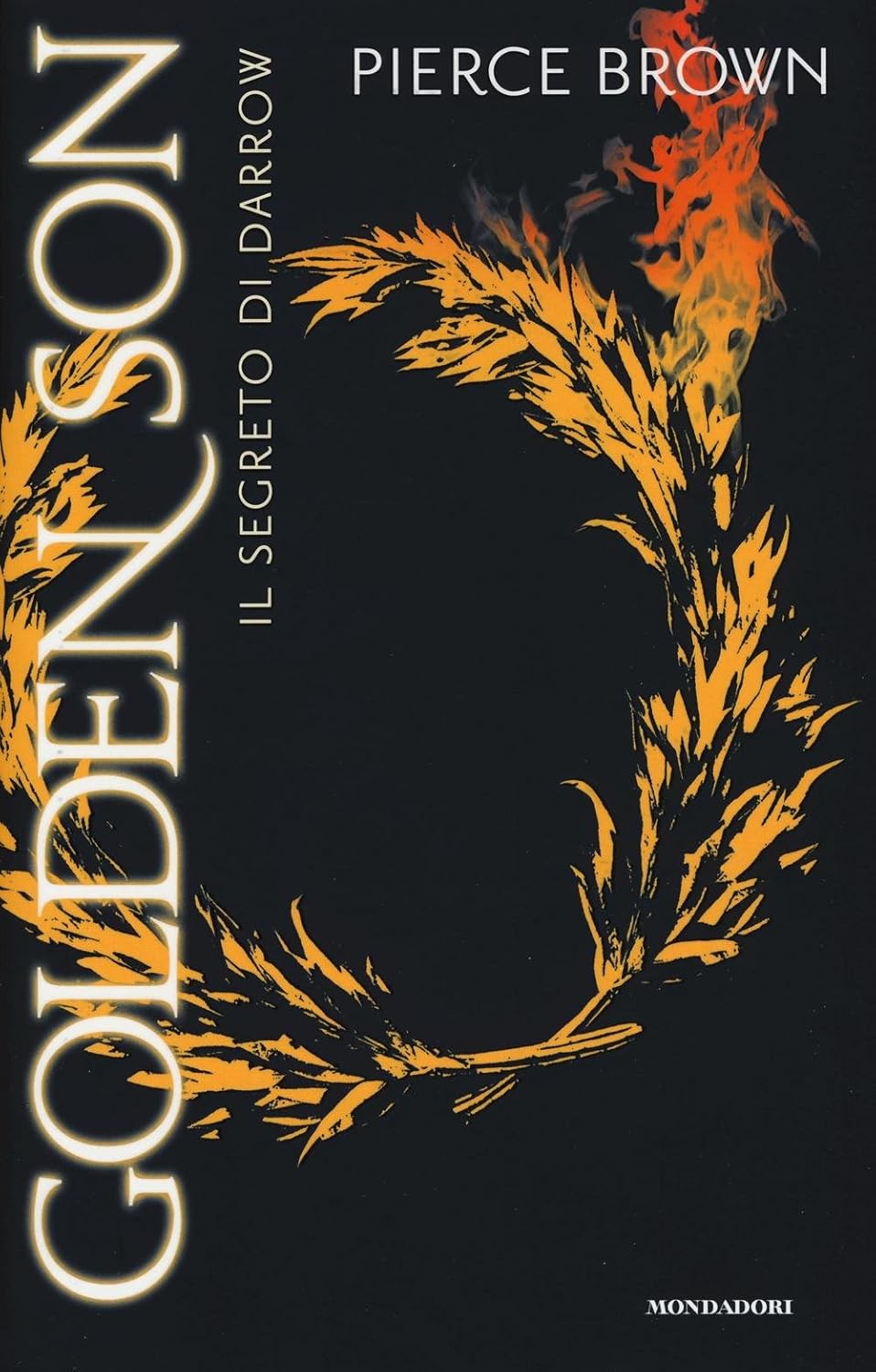 “Golden Son. Il segreto di Darrow” (2017) di Pierce Brown: si impennano le valutazioni