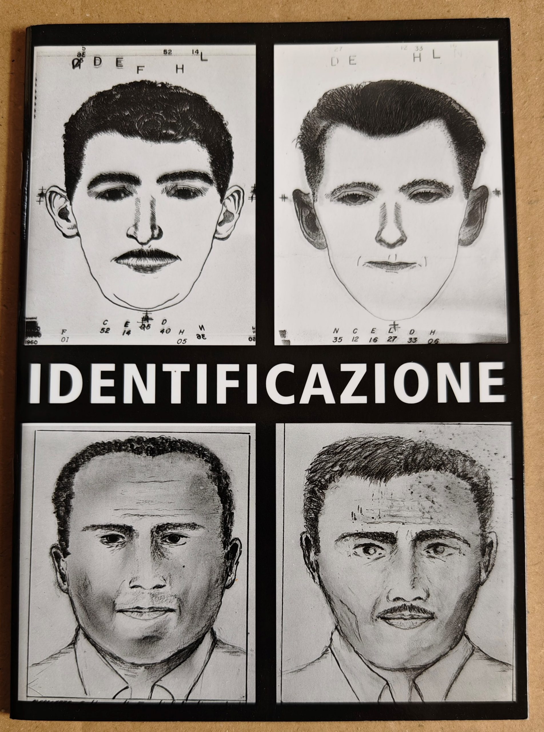 Il catalogo proibito: “Identificazione” (2008), la mostra fantasma di Bonito Oliva nel ghetto di Roma