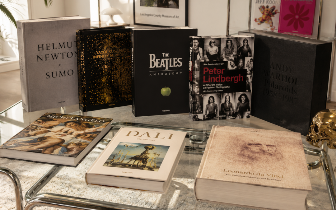 Taschen da collezione: otto libri su cui puntare (con prudenza) nei prossimi anni
