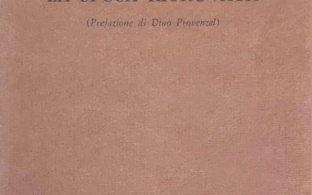 “La sposa ritrovata”: le strane novelle dimenticate di Arrigo Provvedi
