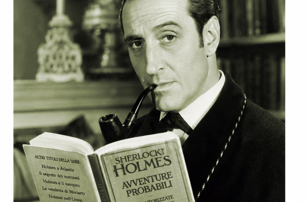 Hubert de la Gatinière: l’autore fantasma degli apocrifi di Sherlock Holmes