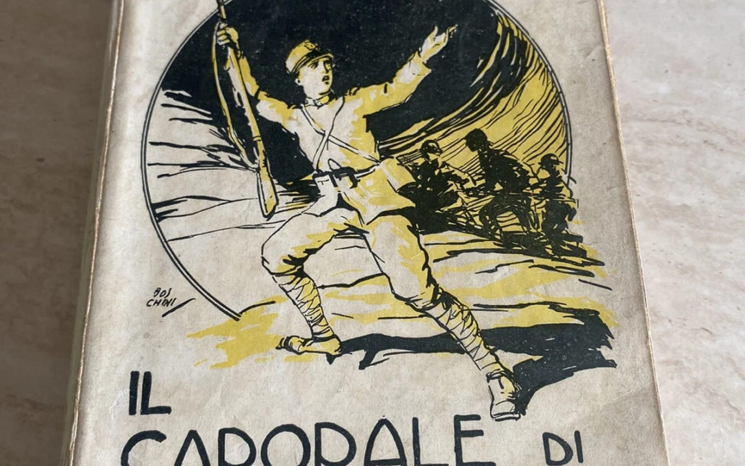 Angelo Tortoreto: ragazzi nel tritacarne della prima guerra mondiale