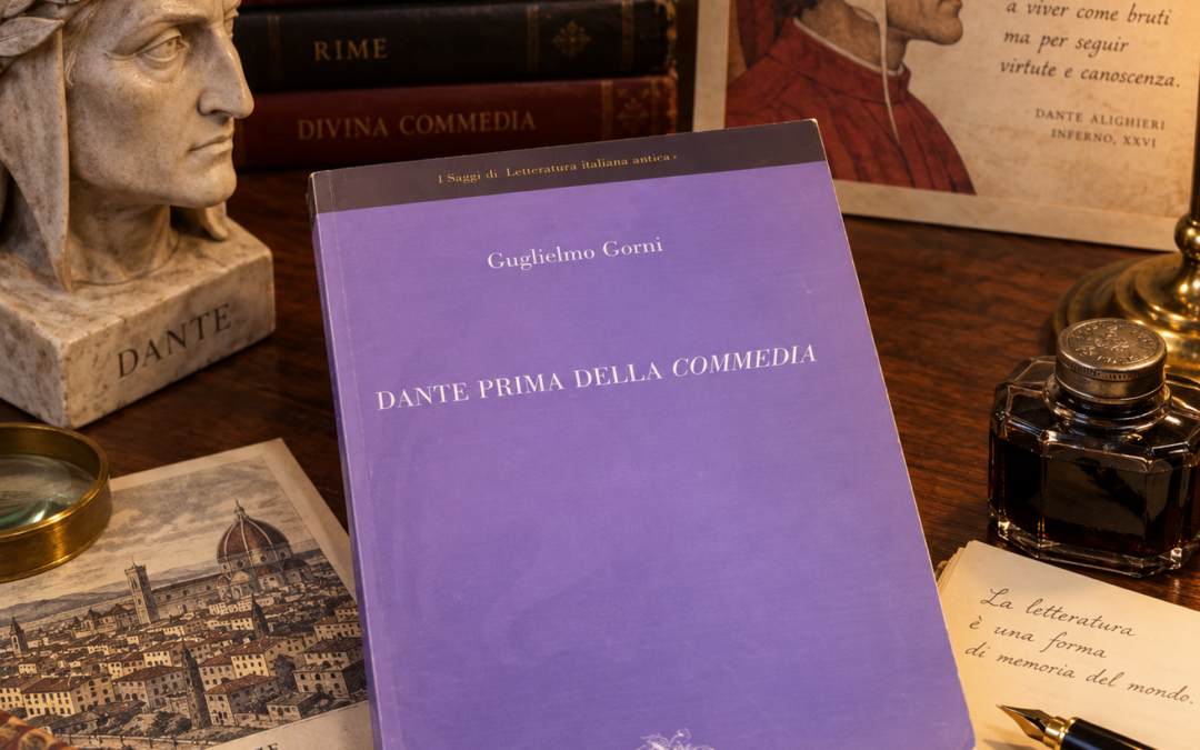 “Dante prima della Commedia” (2001): un Guglielmo Gorni che comincia a farsi desiderare