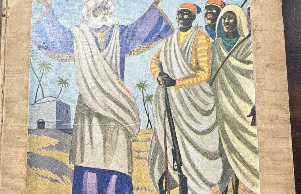 “I predoni della Sirte” (1930) di Mario Dei Gaslini: il romanzo coloniale che non celebra l’Italia fascista
