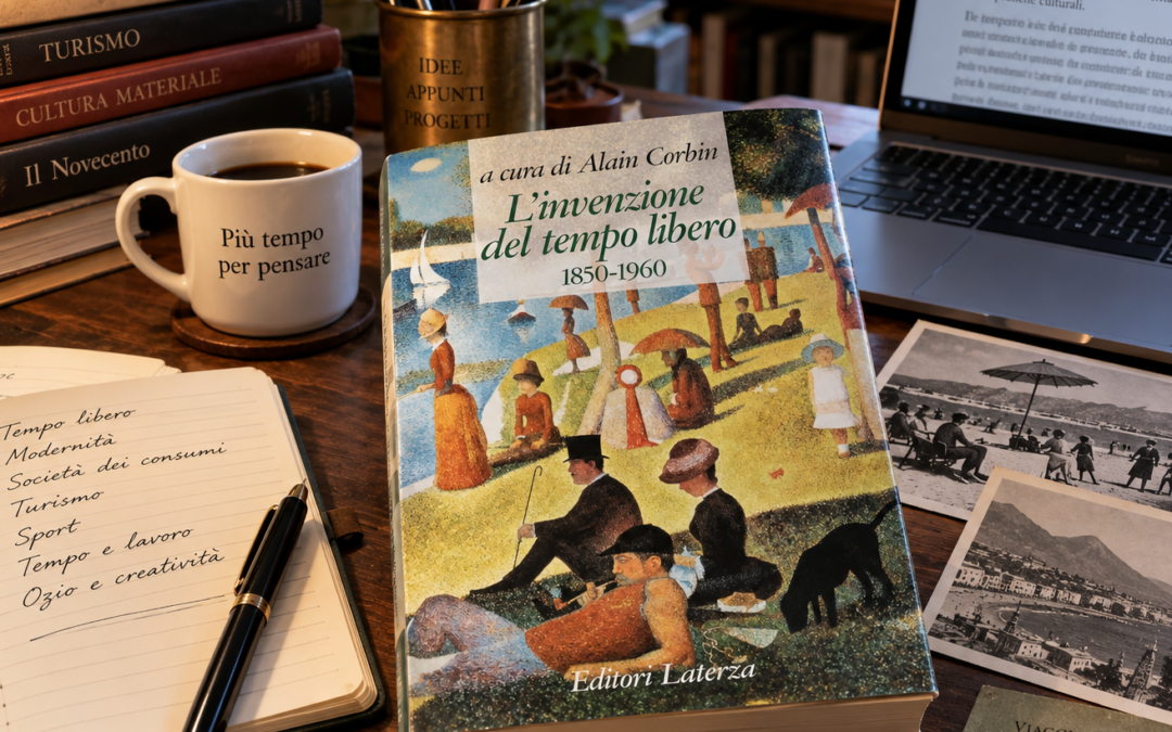 “L’invenzione del tempo libero” di Alain Corbin: il Laterza del 1996 che arriva a 120 euro