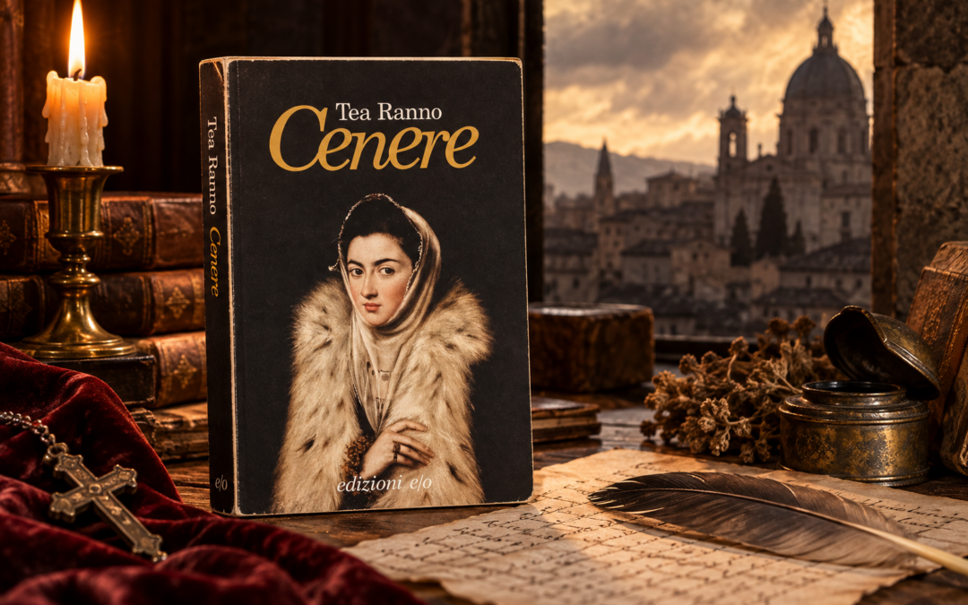 “Cenere” (2006) di Tea Ranno: la ristampa Vallecchi dopo vent’anni: che fine faranno le valutazioni su eBay?