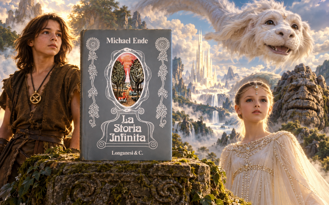 “La storia infinita” (1981) di Michael Ende: come riconoscere la prima edizione italiana e quanto vale davvero