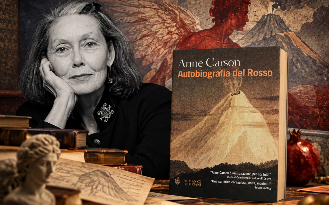 Anne Carson vince il Nobel: cosa succede alla sua prima edizione italiana?