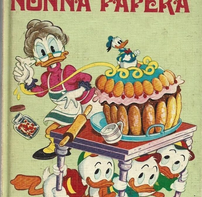 ULTIM’ORA | Il Manuale di Nonna Papera del 1970: raro oppure no?