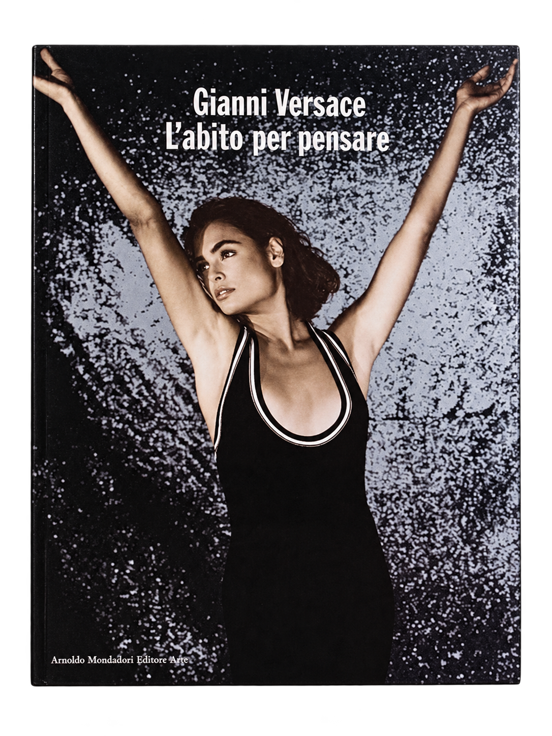“L’abito per pensare” (1989): il Versace da cercare fra i libri d’arte usati